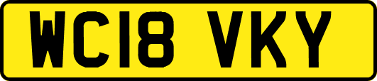 WC18VKY