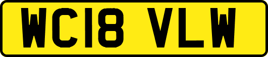 WC18VLW