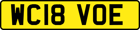 WC18VOE