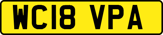 WC18VPA