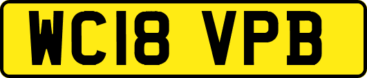 WC18VPB