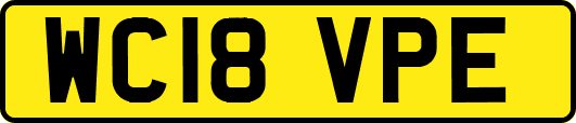 WC18VPE