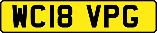 WC18VPG