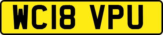 WC18VPU