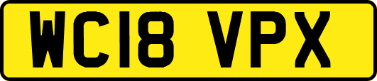 WC18VPX