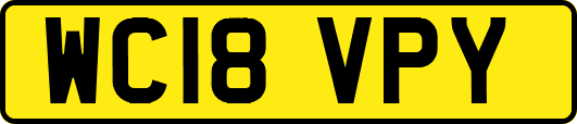 WC18VPY