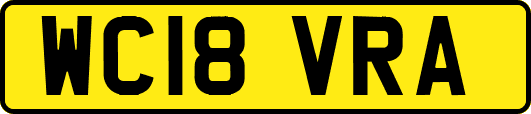WC18VRA