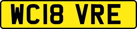 WC18VRE