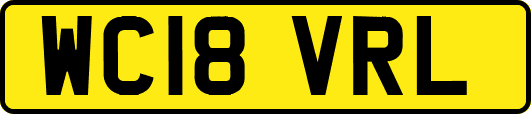 WC18VRL