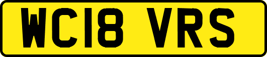 WC18VRS