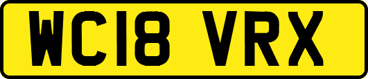 WC18VRX