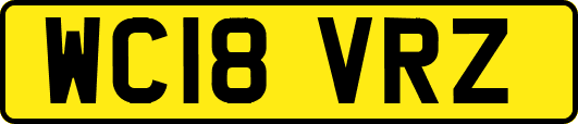 WC18VRZ