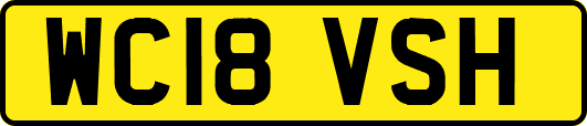 WC18VSH