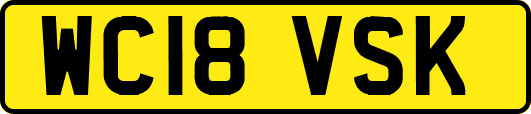 WC18VSK