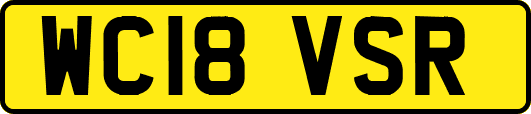 WC18VSR