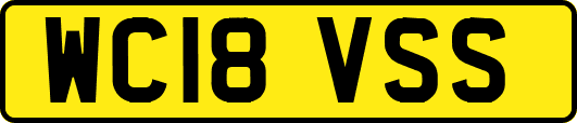 WC18VSS