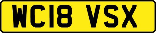 WC18VSX