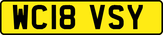 WC18VSY