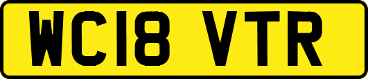 WC18VTR
