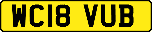 WC18VUB