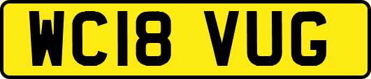 WC18VUG