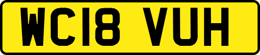 WC18VUH