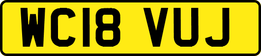 WC18VUJ