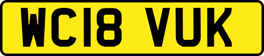 WC18VUK