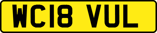 WC18VUL