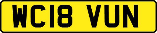 WC18VUN