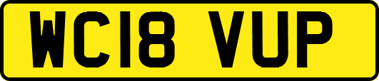 WC18VUP
