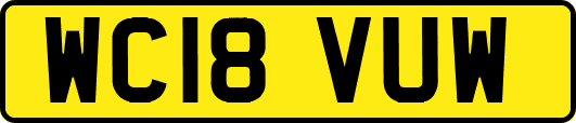 WC18VUW