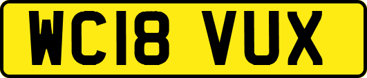 WC18VUX