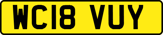 WC18VUY