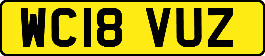 WC18VUZ