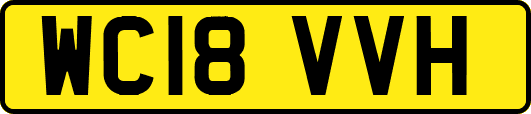 WC18VVH