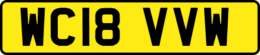 WC18VVW