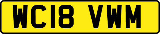 WC18VWM