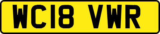WC18VWR