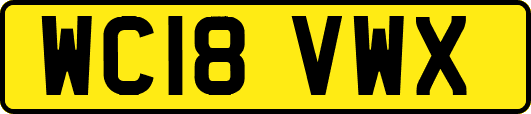WC18VWX