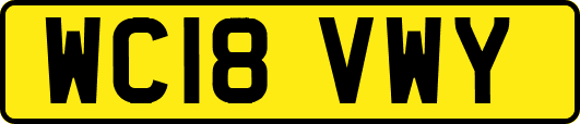 WC18VWY