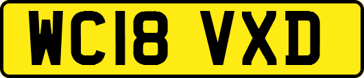 WC18VXD