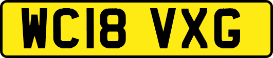 WC18VXG