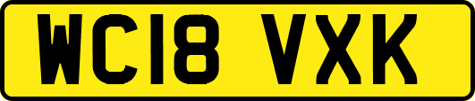 WC18VXK
