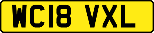 WC18VXL