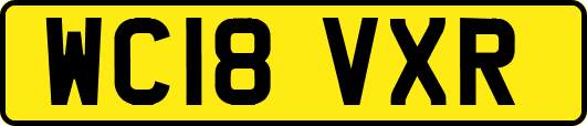 WC18VXR