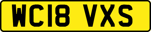 WC18VXS