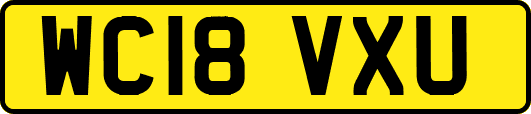 WC18VXU