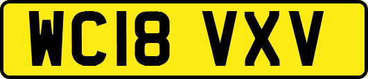 WC18VXV