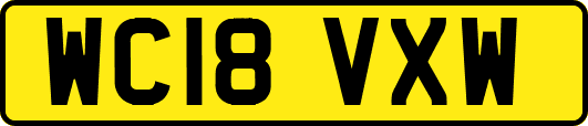 WC18VXW